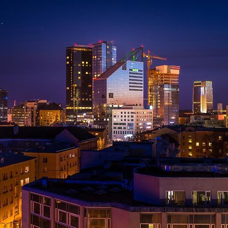 Airhome Apartments タリン エクステリア 写真