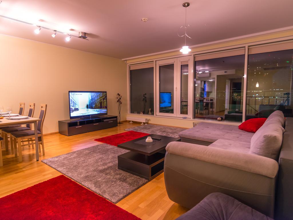 Airhome Apartments タリン エクステリア 写真