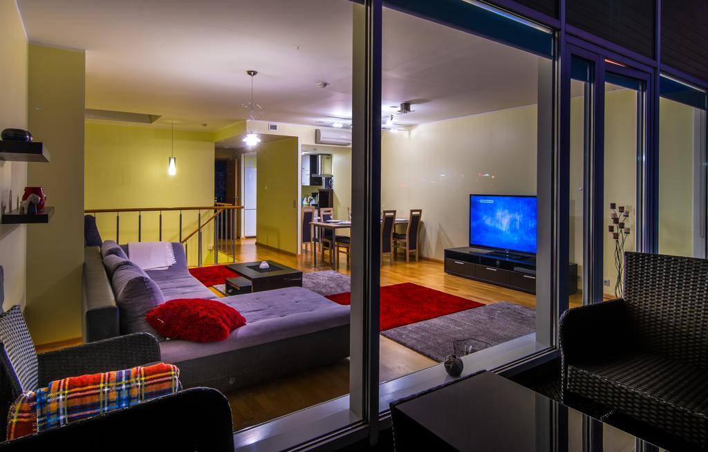 Airhome Apartments タリン エクステリア 写真