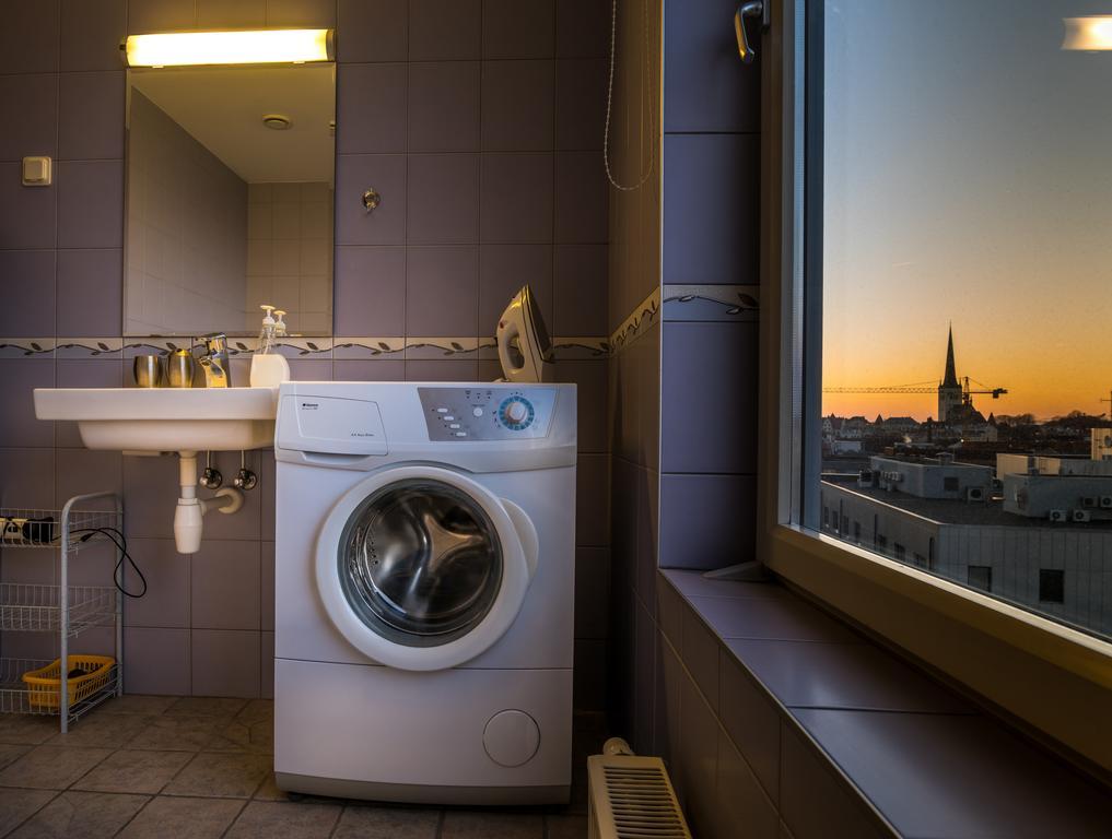 Airhome Apartments タリン エクステリア 写真
