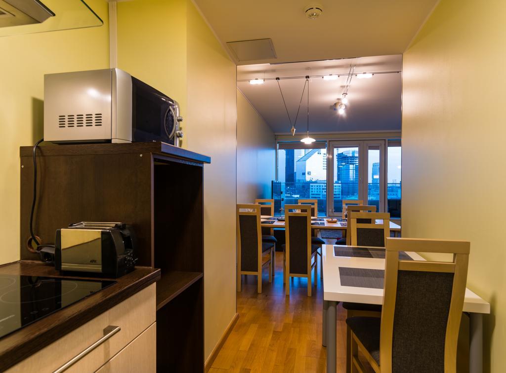 Airhome Apartments タリン エクステリア 写真