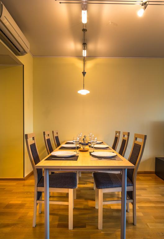 Airhome Apartments タリン エクステリア 写真