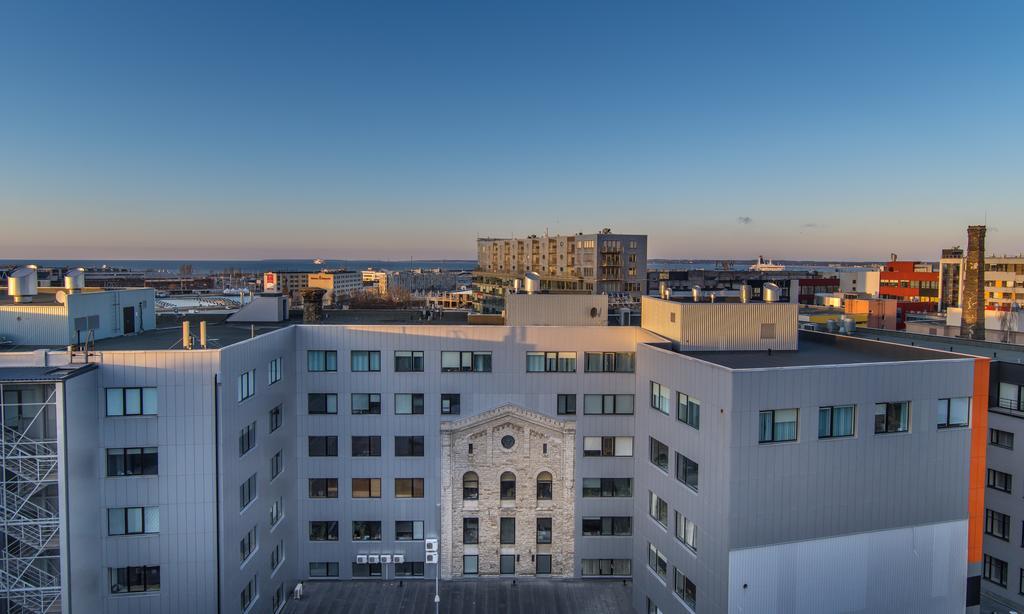 Airhome Apartments タリン エクステリア 写真