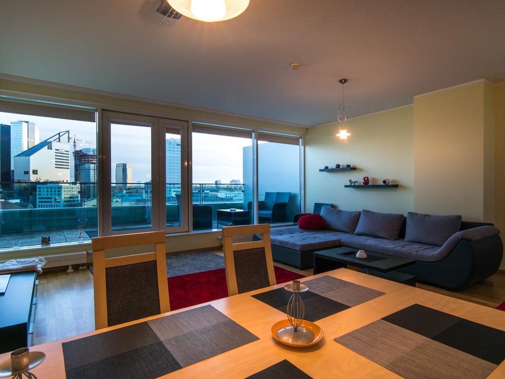 Airhome Apartments タリン エクステリア 写真
