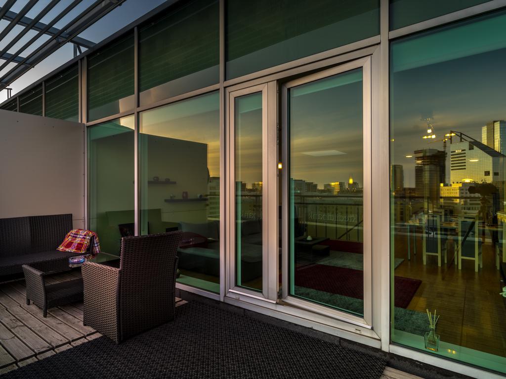 Airhome Apartments タリン エクステリア 写真