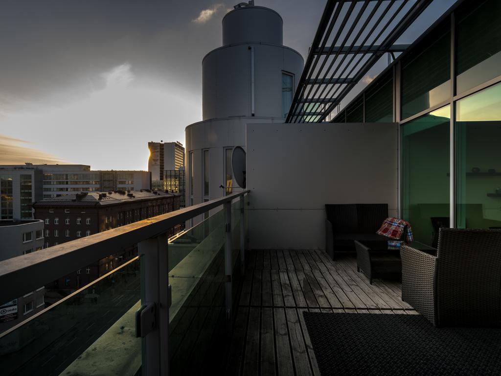 Airhome Apartments タリン エクステリア 写真